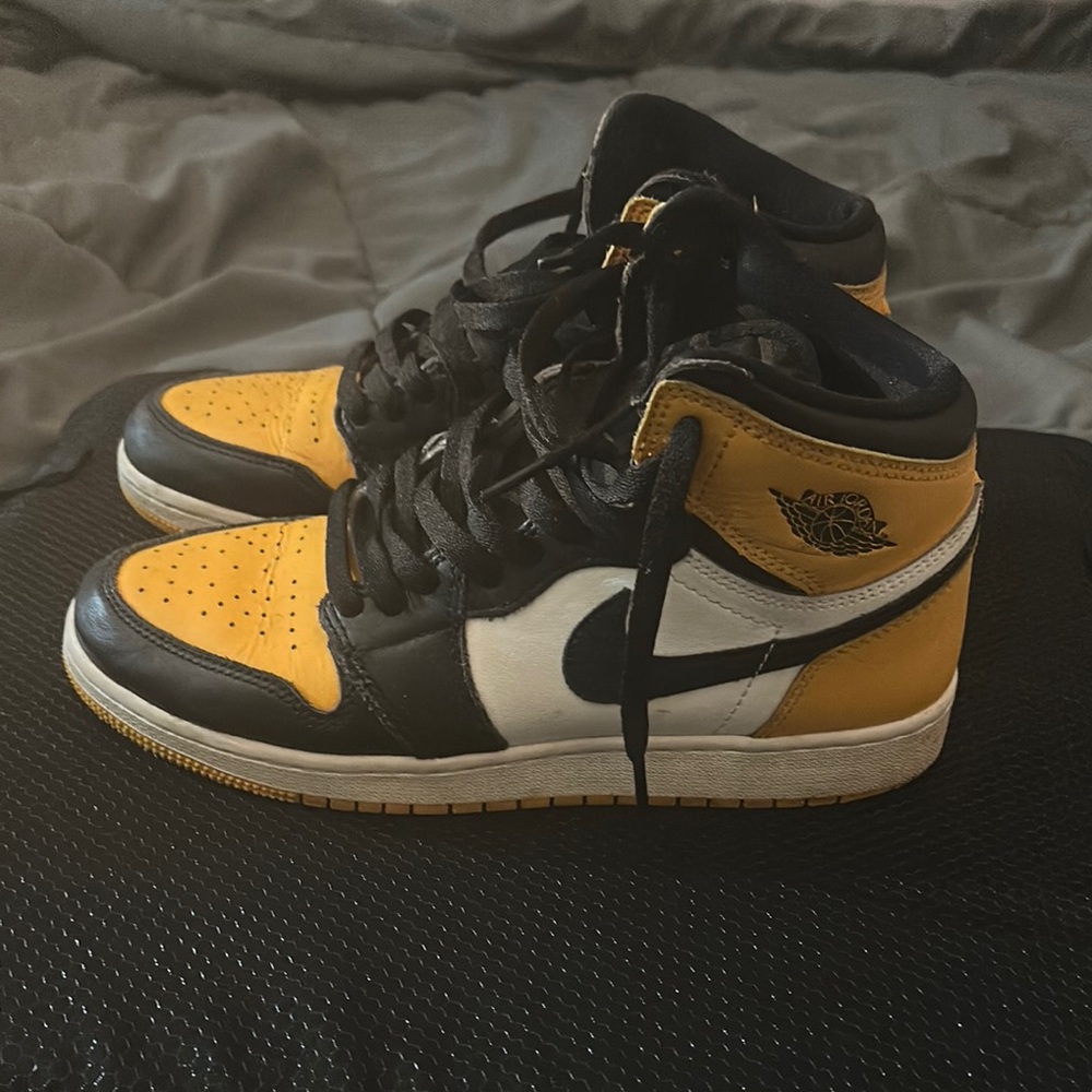 Nike Air Jordan 1 Retro High OG - TAXI